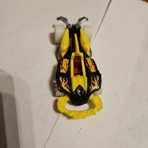 Hot Wheels Wattzup Car 2013 Mattel C4 (A-20)